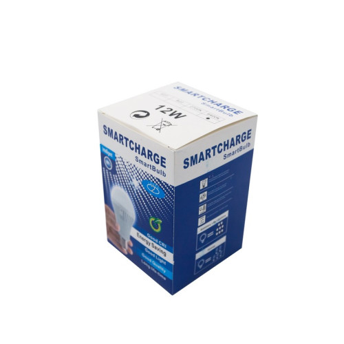 Аварийная светодиодная аккумуляторная лампа Smartcharge Smart Bulb 12 Вт