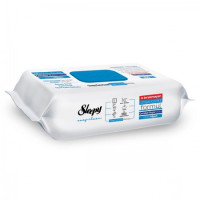 Влажные полотенца для поверхностей SLEEPY EASY CLEAN 100шт