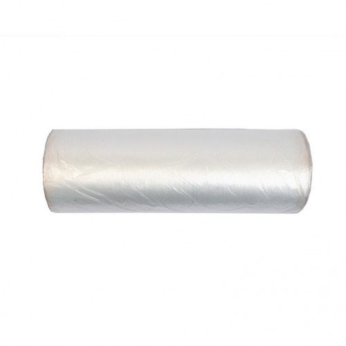 Пакет фасовочный пищевой из полиэтилена в рулоне (на втулке), размер 26x39 , 750 штук