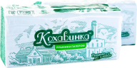 Бумажные полотенца V-сложения «Кохавинка» зеленые, 1 слой, 200 листов (20 упаковок/ящик)