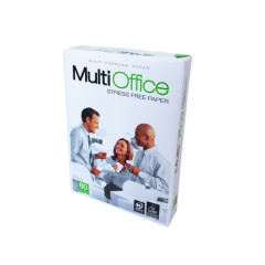 Бумага офисная А4 Multi Office 80 гм2, 500 листов