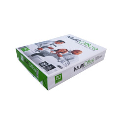 Бумага офисная А4 Multi Office 80 гм2, 500 листов