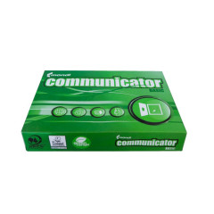 Бумага офисная А4 Communicator 80 гм2, 500 листов
