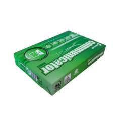 Бумага офисная А4 Communicator 80 гм2, 500 листов