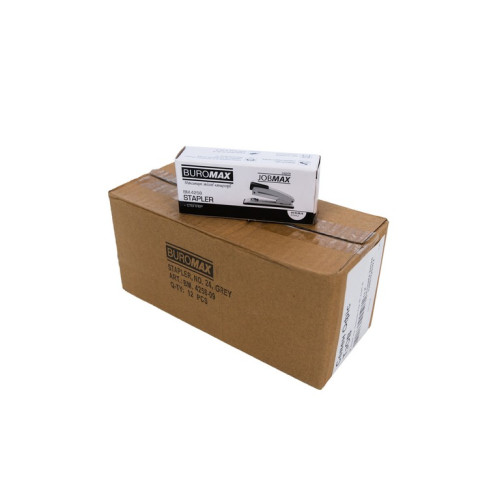 Степлер металевий Buromax JOBMAX BM.4258