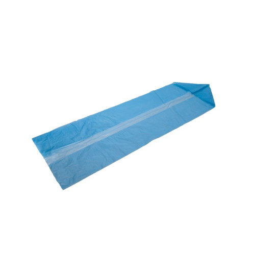 Мешок для упаковки вещей из полиэтилена, размер 35x114 см