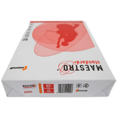 Бумага офисная А4 «Maestro» 80 г/м2, 500 штук в пачке