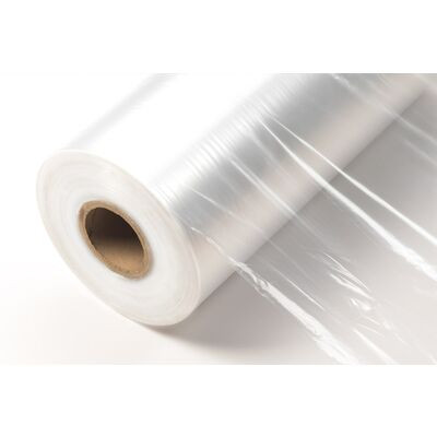 Прозора палетна стрейч-плівка 2 кг, 17 мкм, ширина 50 см