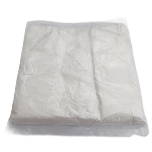 Пакет фасовочный пищевой из полиэтилена майка 16x30 см по 100 штук в пачке