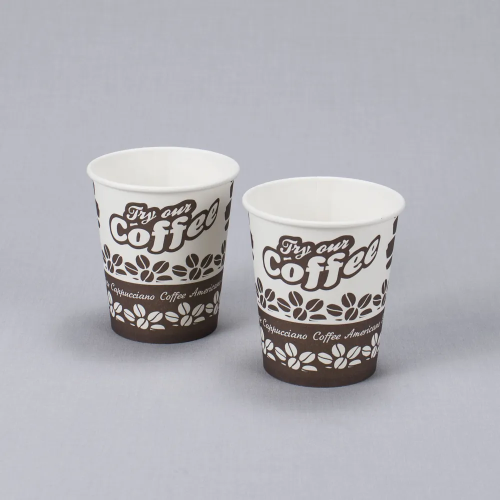 Стакан бумажный 110 мл