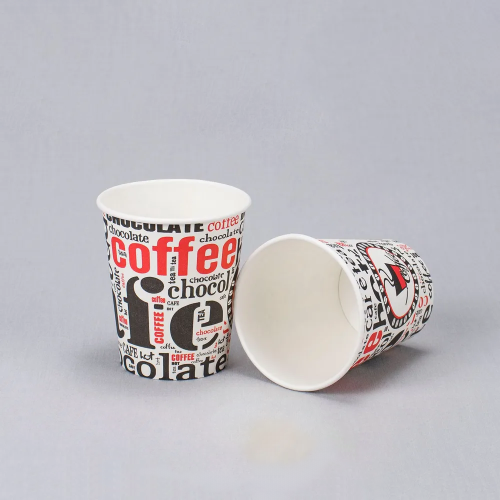 Стакан бумажный 175 мл