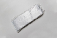 Пакет фасовочный пищевой из полиэтилена "Хлебный"