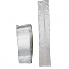 Пакет фасовочный пищевой из полиэтилена "Хлебный"