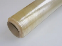 Пищевая стрейч-пленка ПВХ, длина 200 м, 300 мм