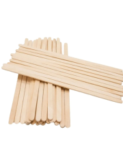 Палочки, мешалки деревянные для кофе, чая 15 см одноразовые 700 шт.