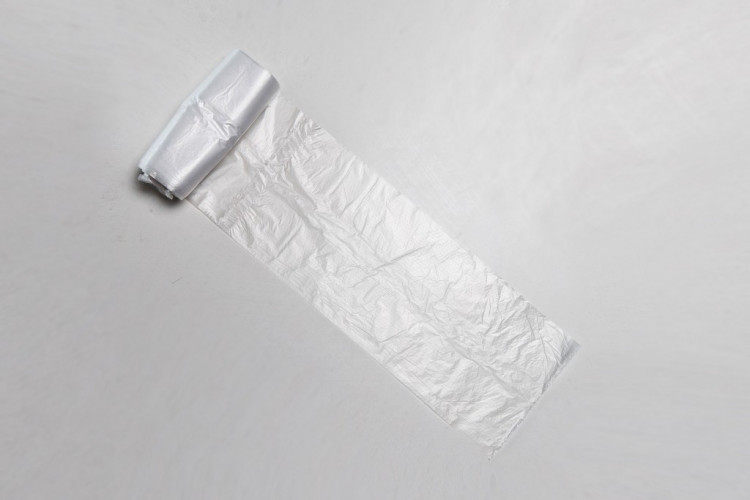 Пакет фасувальний харчовий з поліетилену "Фасовка № 2 в ролику", намотаний по 50 штук