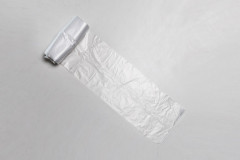 Пакет фасувальний харчовий з поліетилену "Фасовка № 2 в ролику", намотаний по 50 штук