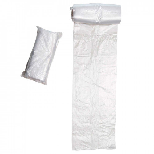 Пакет фасувальний харчовий з поліетилену "Фасовка № 2 в ролику", намотаний по 50 штук